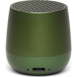 Lexon Mino Portable Bluetooth Speaker | Dark Green