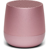 Lexon Mino Portable Bluetooth Speaker | Light Pink