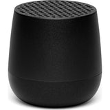 Lexon Mino Portable Bluetooth Speaker | Black