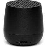 Lexon Mino Portable Bluetooth Speaker | Black