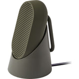 Lexon Mino T Bluetooth Speaker with Integrated Carabiner