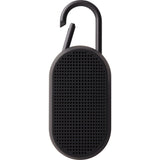 Lexon Mino T Bluetooth Speaker with Integrated Carabiner
