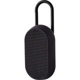 Lexon Mino T Bluetooth Speaker with Integrated Carabiner