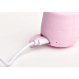 Lexon Mino X Floating Bluetooth Speaker | Soft Pink
