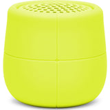 Lexon Mino X Floating Bluetooth Speaker | Acid Yellow