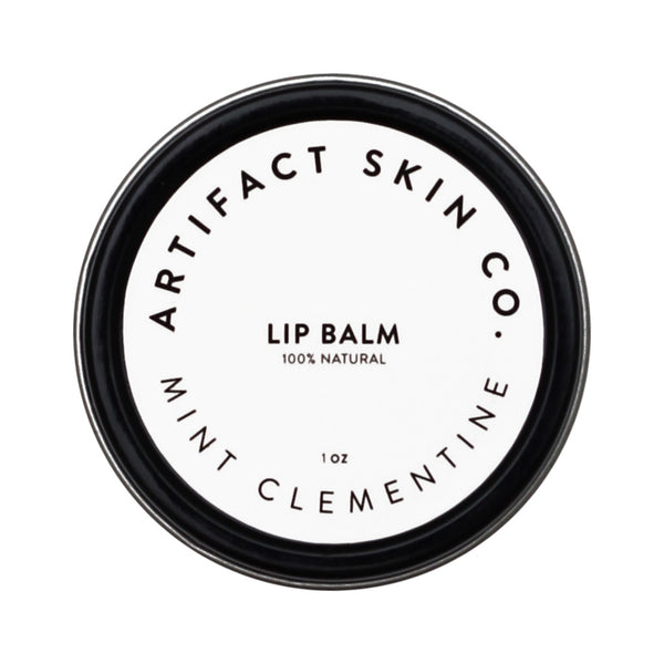 Artifact Shea Butter Lip Balm | Mint Clementine LB-MC-28