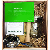 Urban Agriculture Grow Your Own Craft Cocktail | Mint Mojito GYOCC5