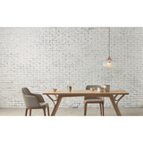 Seed Design Mist Large Pendant Lamp | Copper SQ-8997PL-CPR