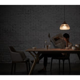 Seed Design Mist Large Pendant Lamp | Copper SQ-8997PL-CPR