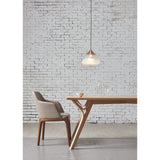 Seed Design Mist Large Pendant Lamp | Copper SQ-8997PL-CPR