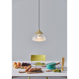 Seed Design Mist Large Pendant Lamp | Copper SQ-8997PL-CPR