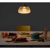 Seed Design Mist Large Pendant Lamp | Copper SQ-8997PL-CPR