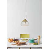 Seed Design Mist Large Pendant Lamp | Copper SQ-8997PL-CPR