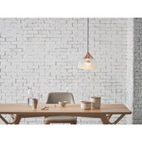 Seed Design Mist Large Pendant Lamp | Copper SQ-8997PL-CPR