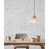 Seed Design Mist Large Pendant Lamp | Copper SQ-8997PL-CPR