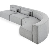 Gus* Modern Mix Armless Chair