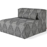 Gus* Modern Mix Armless Chair