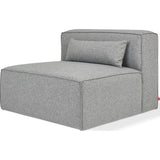 Gus* Modern Mix Armless Chair