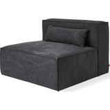 Gus* Modern Mix Armless Chair