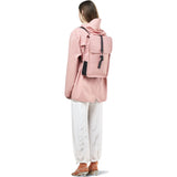 Rains Waterproof Backpack | Coral