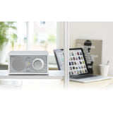 Tivoli Audio Model One BT Speaker Radio | White