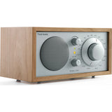 Tivoli Audio Model One Speaker Radio | Silver/Cherry M1SLC