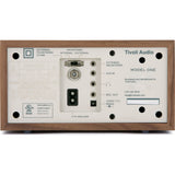 Tivoli Audio Model One Speaker Radio | Walnut/Beige M1CLA