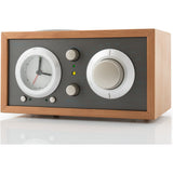 Tivoli Audio Model Three Bluetooth Speaker Clock Radio | Taupe M3BTTPE
