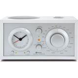 Tivoli Audio Model Three Bluetooth Speaker Clock Radio | White M3BTWHT