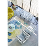 Mojow NEP Limited Edition Armchair | Black/White