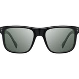 Shwood Monroe Sunglasses | Black & Elm Burl / G15-WAM4BELF