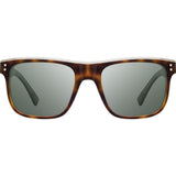 Shwood Monroe Sunglasses | Brindle & Elm Burl / G15 Polarized-WAM4B4ELFP