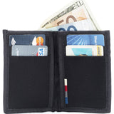 Lexdray Monte Carlo Wallet | Black/Gray