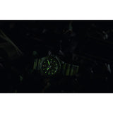Traser H3 Soldier Watch | Camo Rubber Strap 106631
