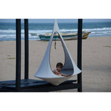 Cacoon Songo Dreamer Hanging Hammock | Grey S001
