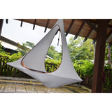 Cacoon Songo Dreamer Hanging Hammock | Grey S001