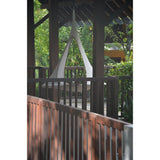 Cacoon Songo Dreamer Hanging Hammock | Grey S001