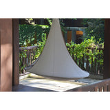 Cacoon Songo Dreamer Hanging Hammock | Grey S001