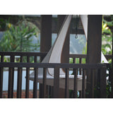 Cacoon Songo Dreamer Hanging Hammock | Grey S001