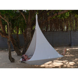 Cacoon Songo Dreamer Hanging Hammock | Grey S001