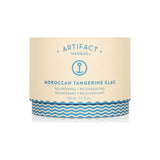 Artifact Skin Co. Morocann Clay Masque | Tangerine MSK-MTC-51