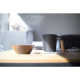 HMM Mugr Coffee Cup | Charcoal CC-001
