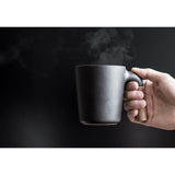 HMM Mugr Coffee Cup | Charcoal CC-001