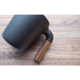 HMM Mugr Coffee Cup | Charcoal CC-001