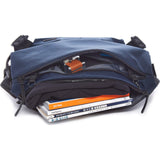 Lexdray Mumbai Messenger Bag | Dark Navy 16105-NPC