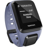TomTom Spark Music + Cardio Small Watch | Purple Haze 1RFM.002.12