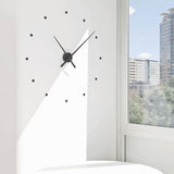 Nomon OJ Wall Clock | Polystyrene