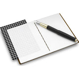 Ezra Arthur Small Notebook | Malbec Nbs13