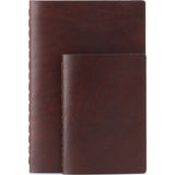 Ezra Arthur Small Notebook | Malbec Nbs13