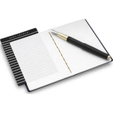 Ezra Arthur Small Notebook | Navy Nbs23